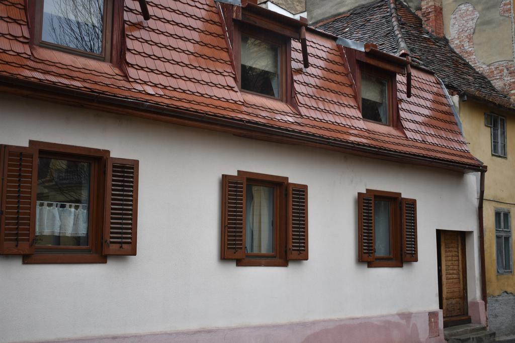 History Apartments Cetatii Sibiu Exterior photo